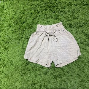 Shein silky shorts (Las)